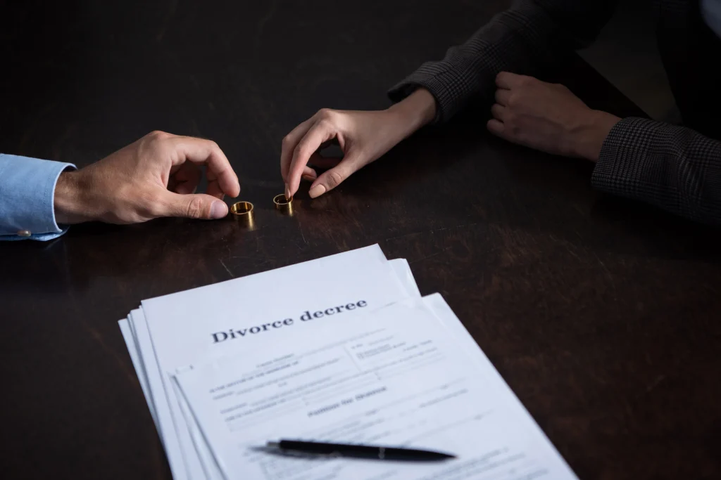 Divorce Mediation