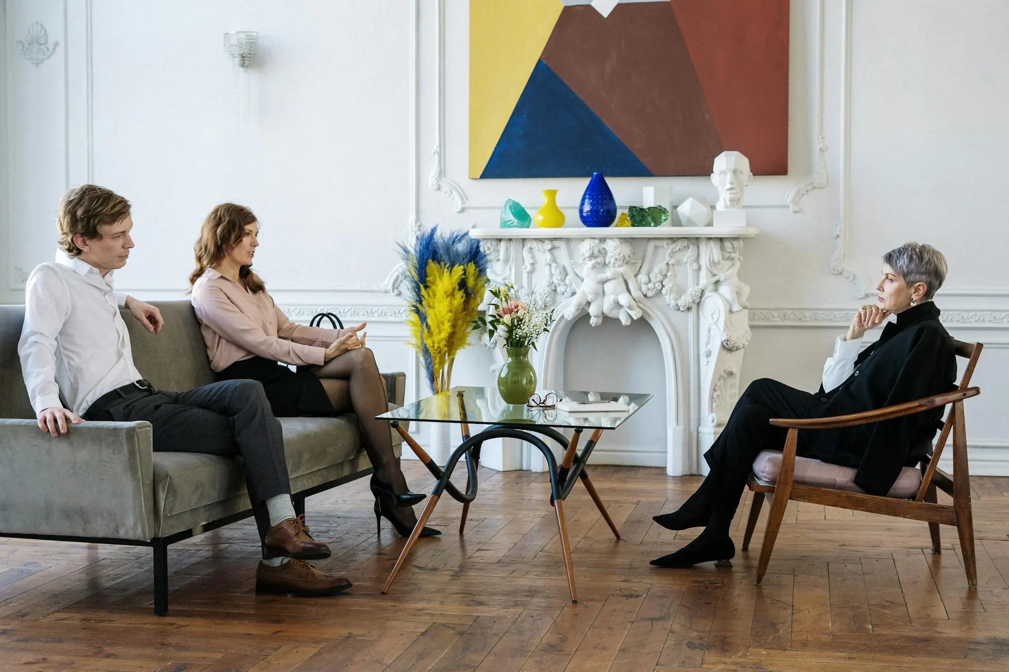 How Mediation Helps with Modification of Court Orders