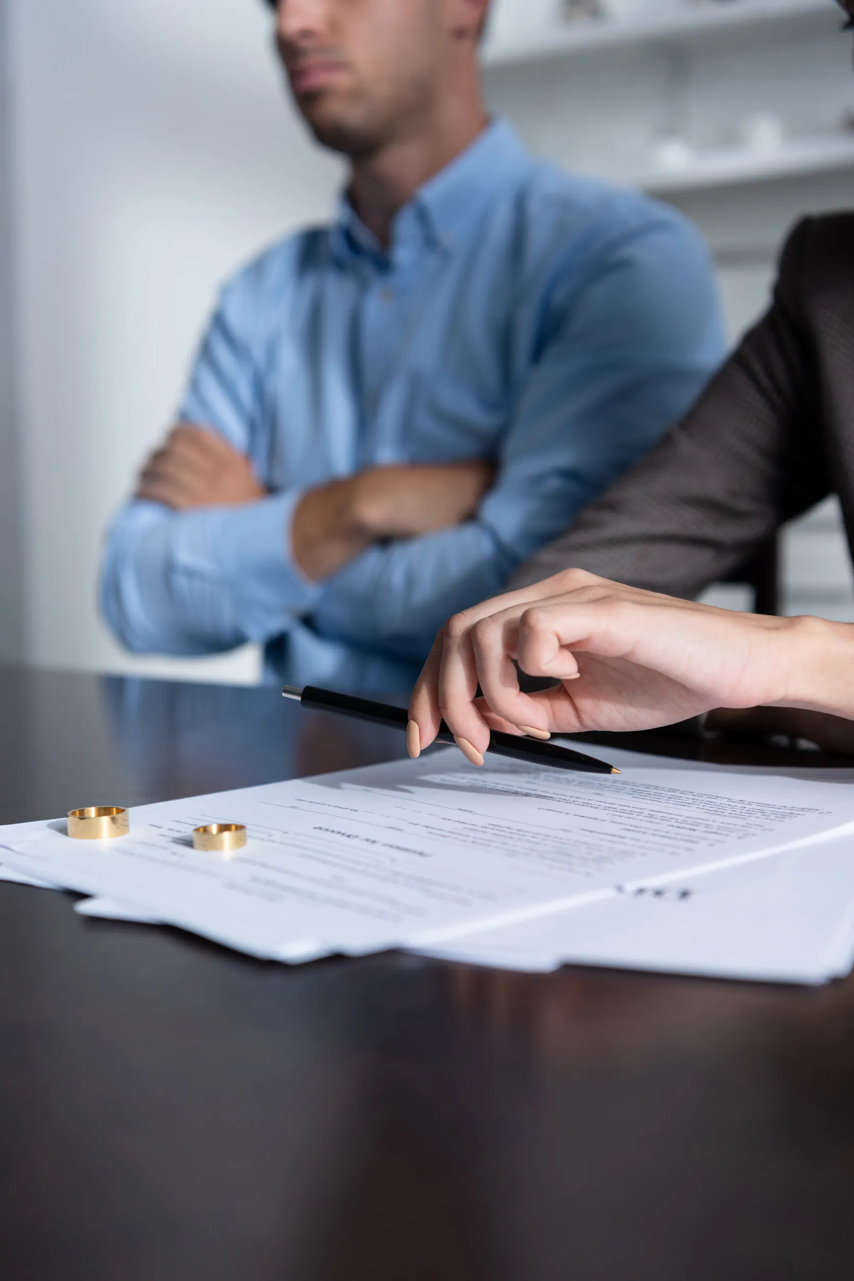 Divorce Mediation in New York