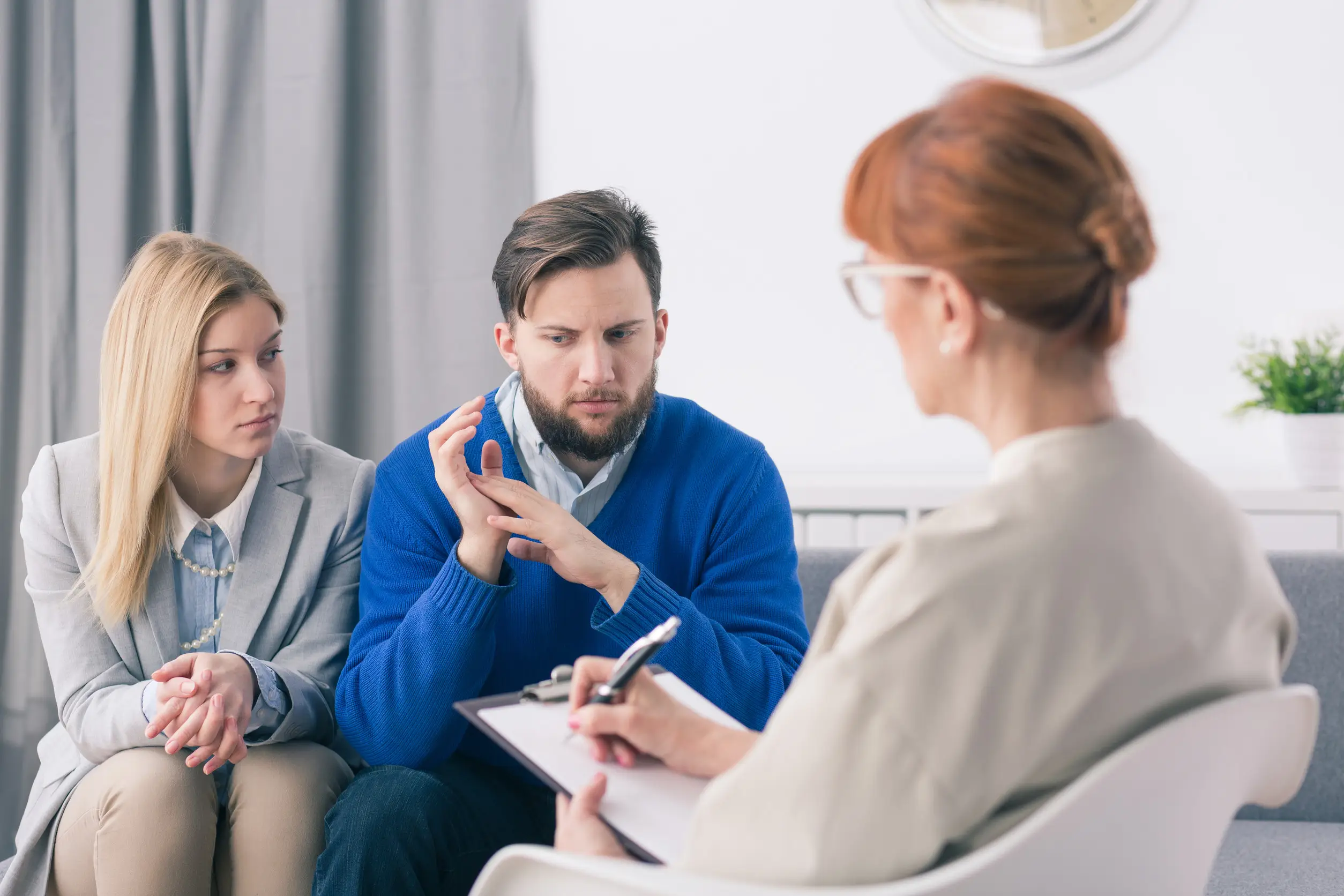 High-Net-Worth Clients Who Value Privacy