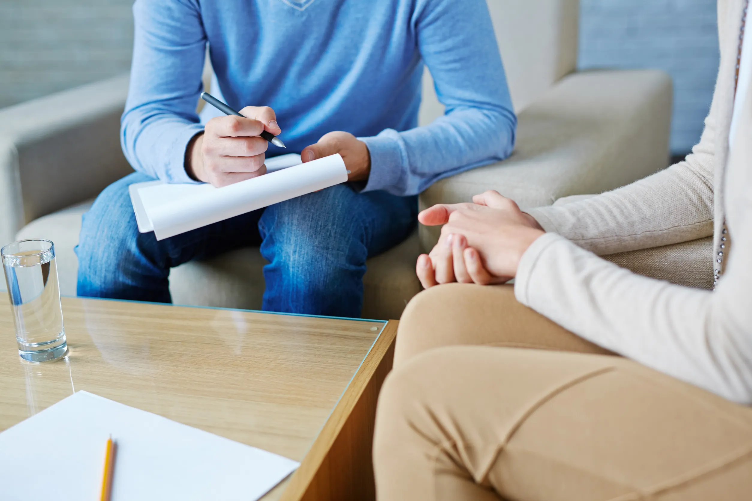 Married Couples Navigating Divorce or Legal Separation